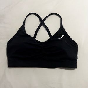 Gymshark Ruched Sports Bra
